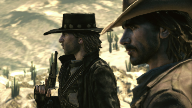 Illustration for article titled Call of Juarez: Bound in Blood Details, Trailer, Screens